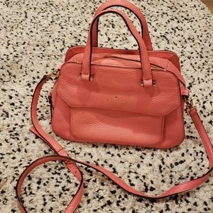 Kate Spade Coral Discontinued bag